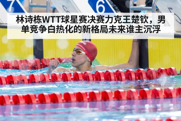 林诗栋WTT球星赛决赛力克王楚钦，男单竞争白热化的新格局未来谁主沉浮