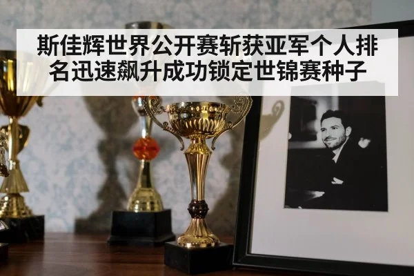 斯佳辉世界公开赛斩获亚军个人排名迅速飙升成功锁定世锦赛种子