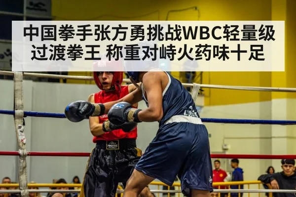 boxing match action